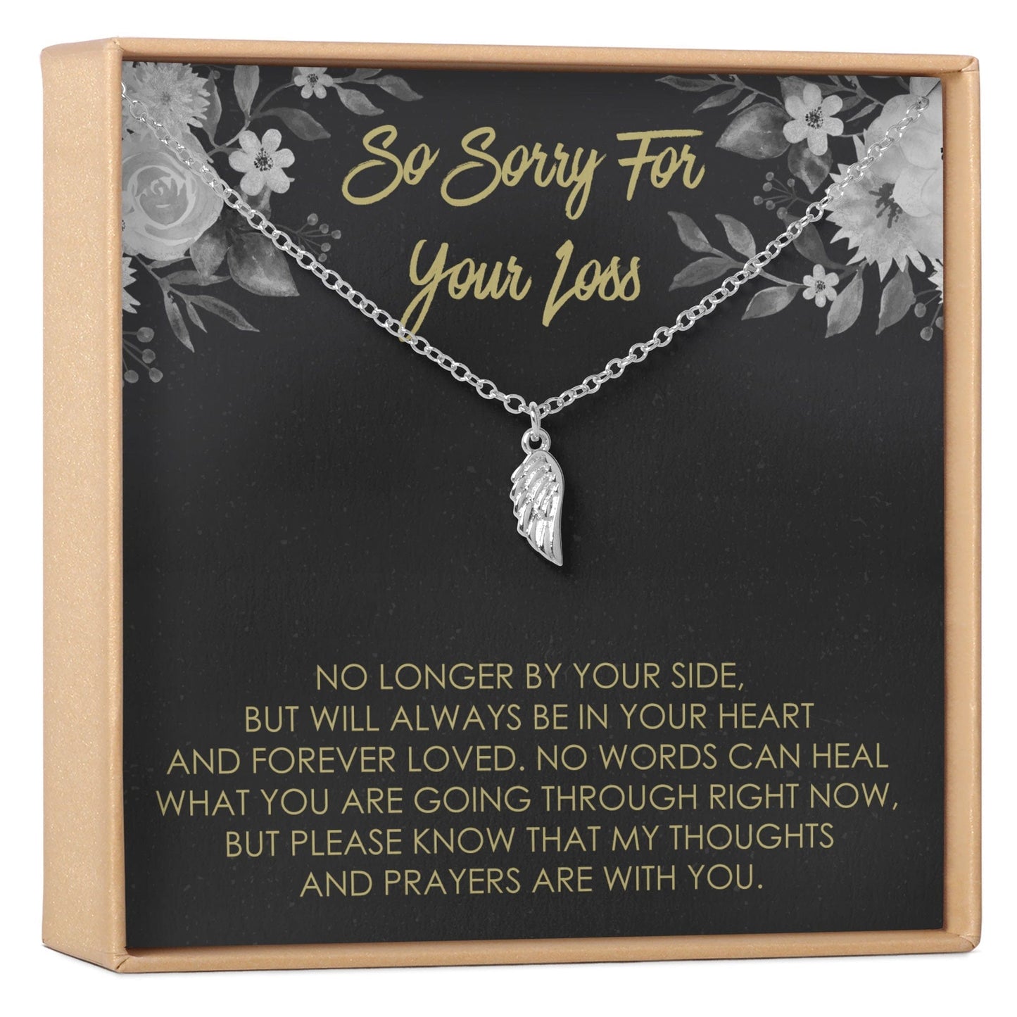 Sympathy Necklace