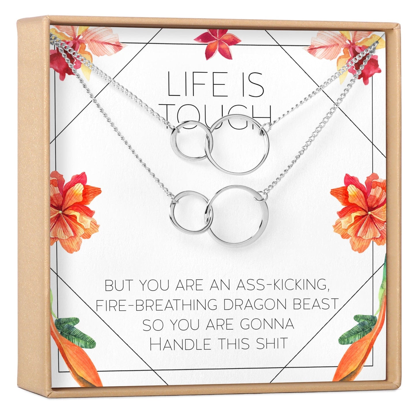 Sympathy Necklace, Multiple Styles