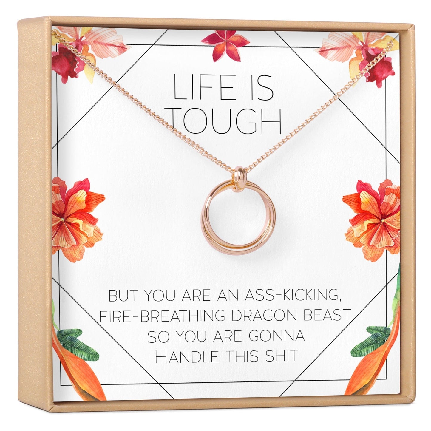 Sympathy Necklace, Multiple Styles