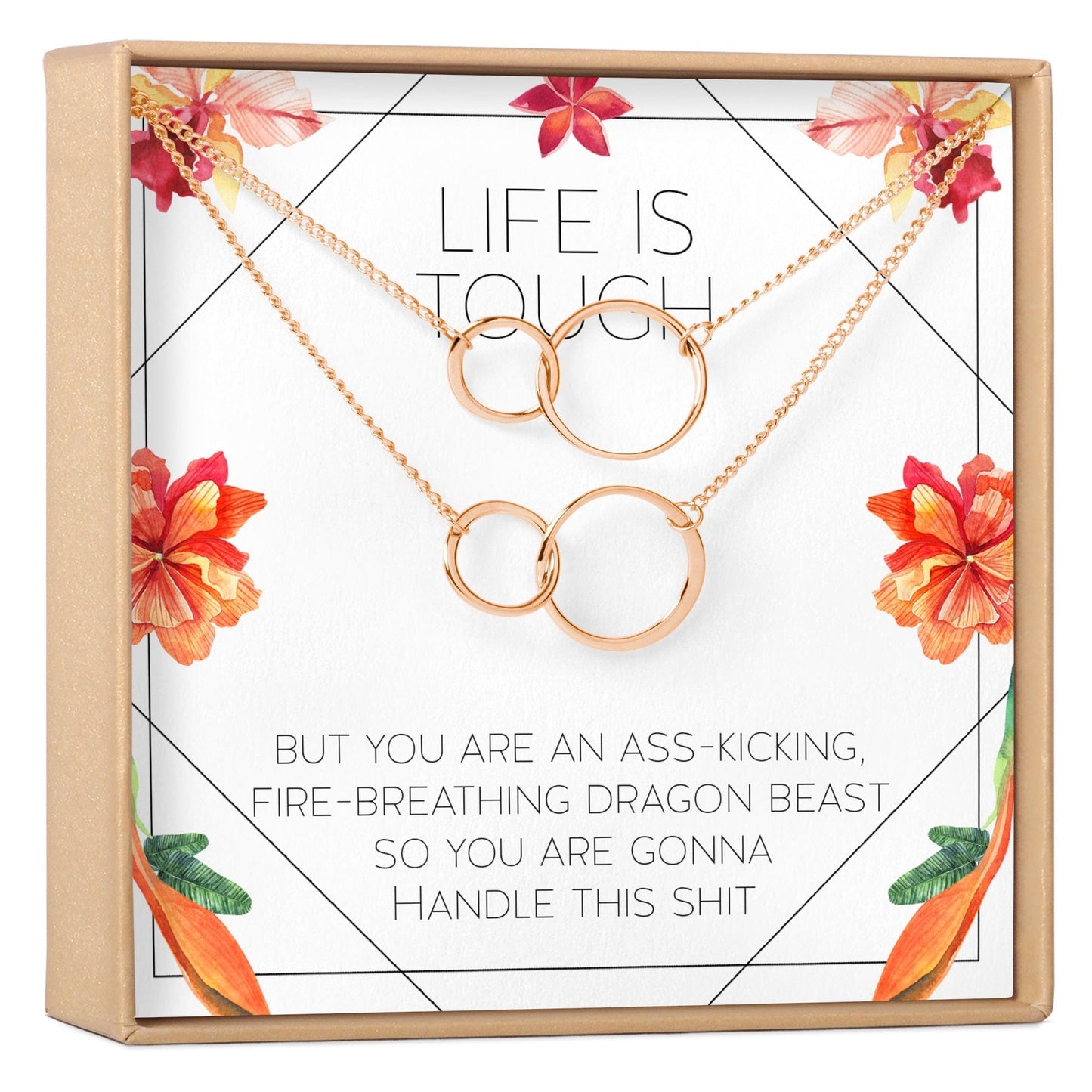 Sympathy Necklace, Multiple Styles