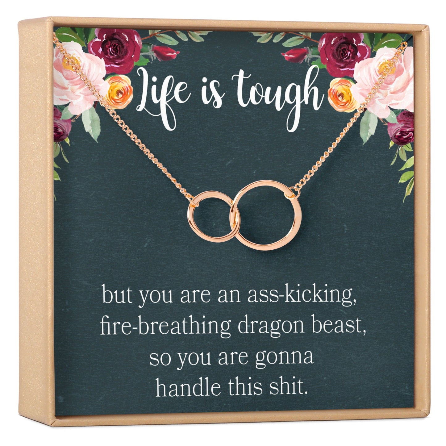 Sympathy Necklace, Multiple Styles