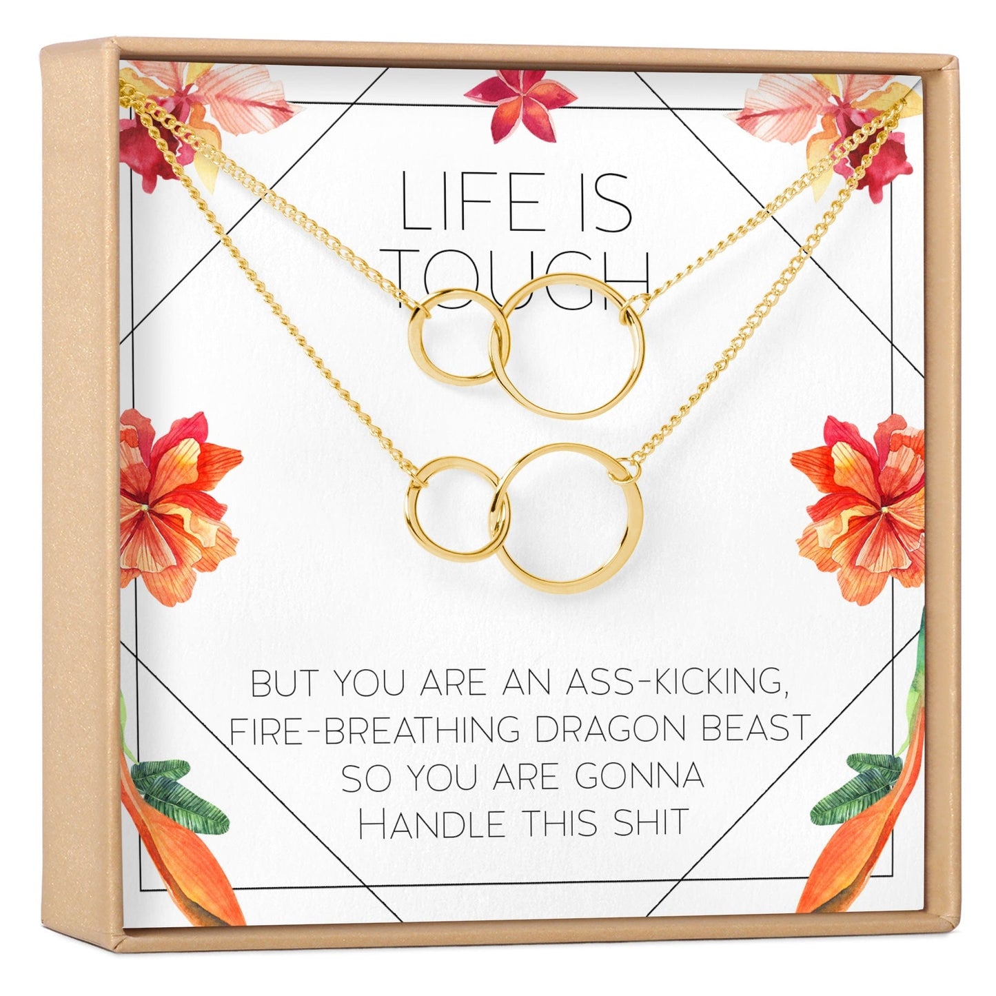 Sympathy Necklace, Multiple Styles