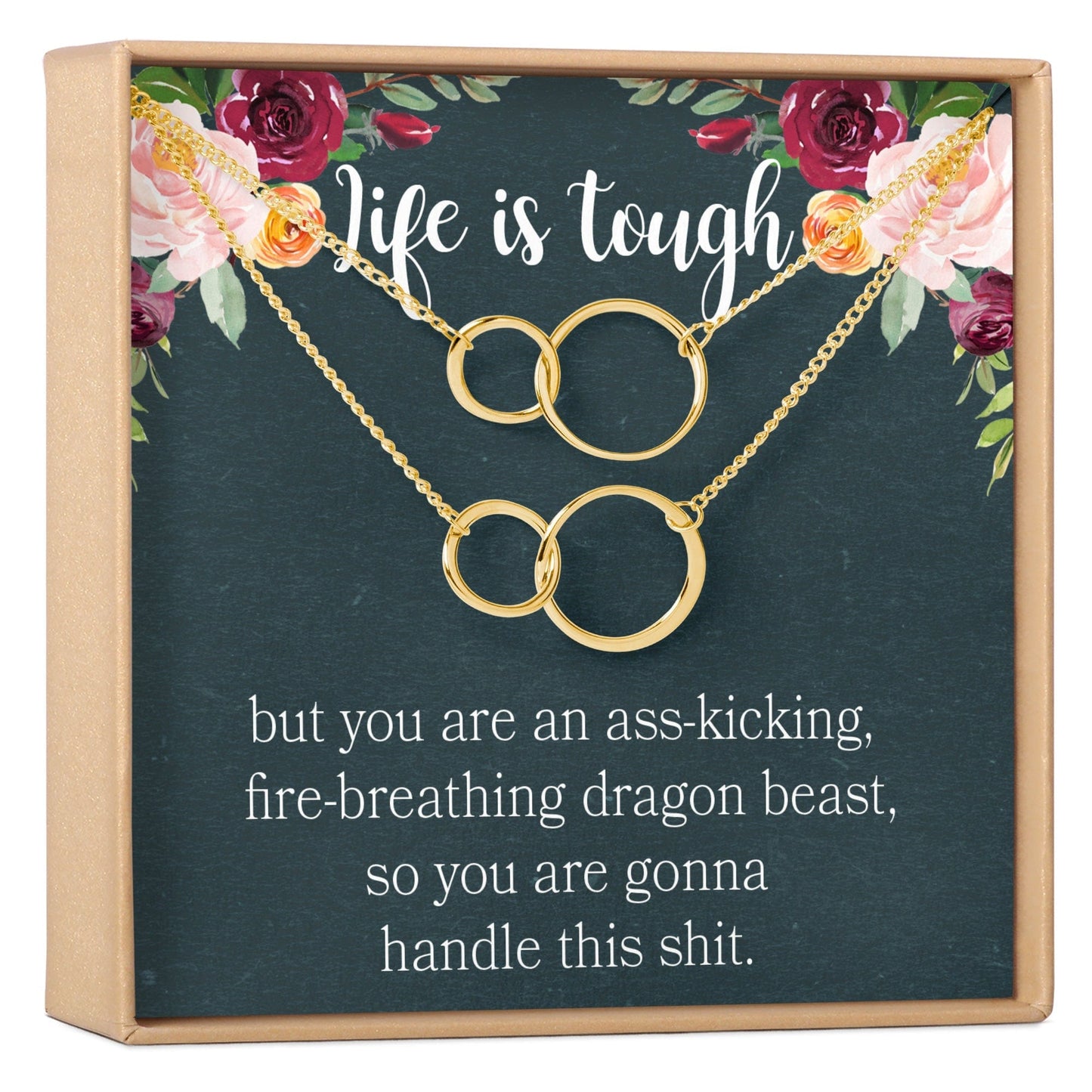 Sympathy Necklace, Multiple Styles
