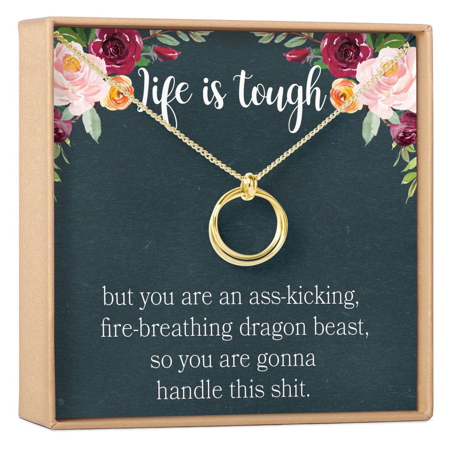 Sympathy Necklace, Multiple Styles