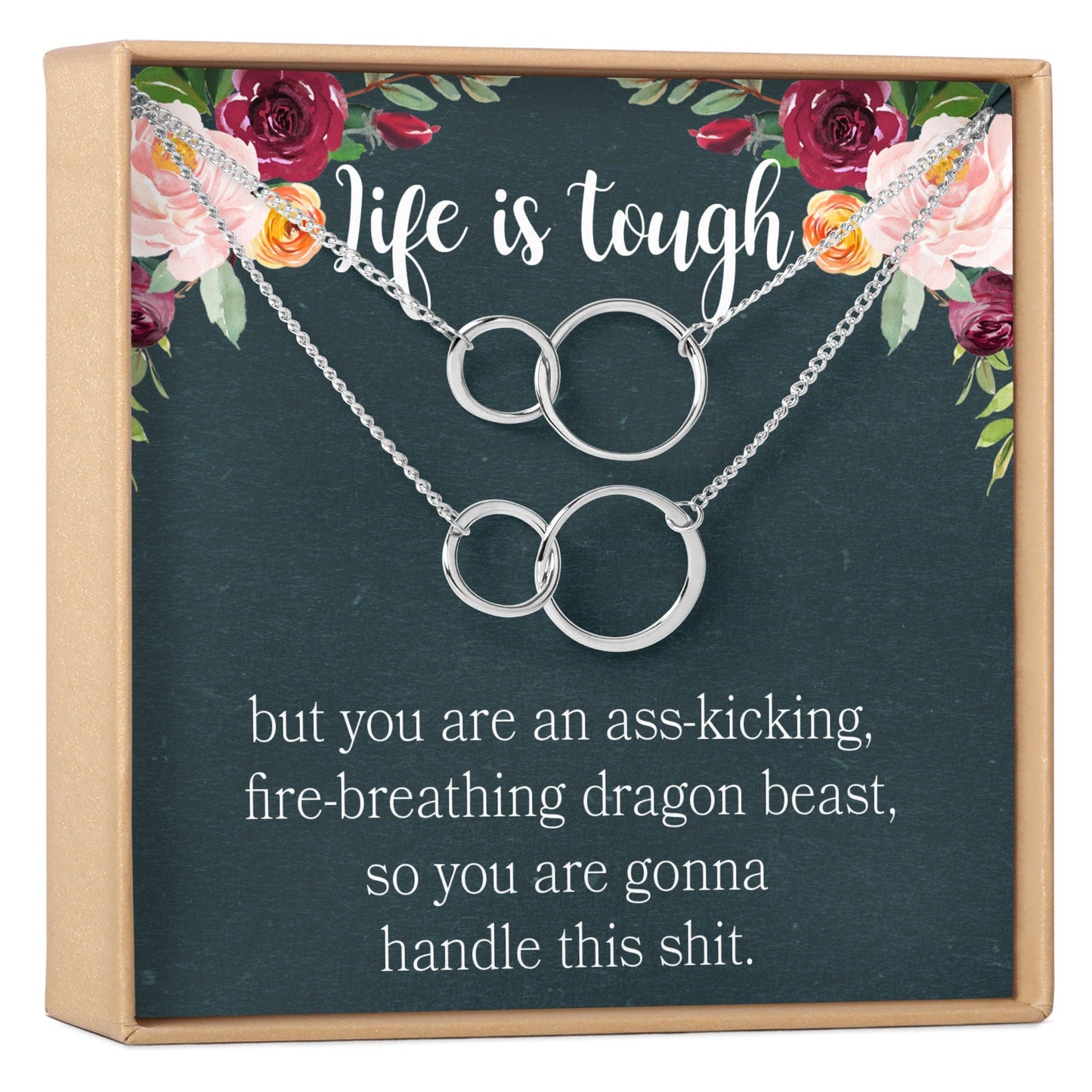 Sympathy Necklace, Multiple Styles