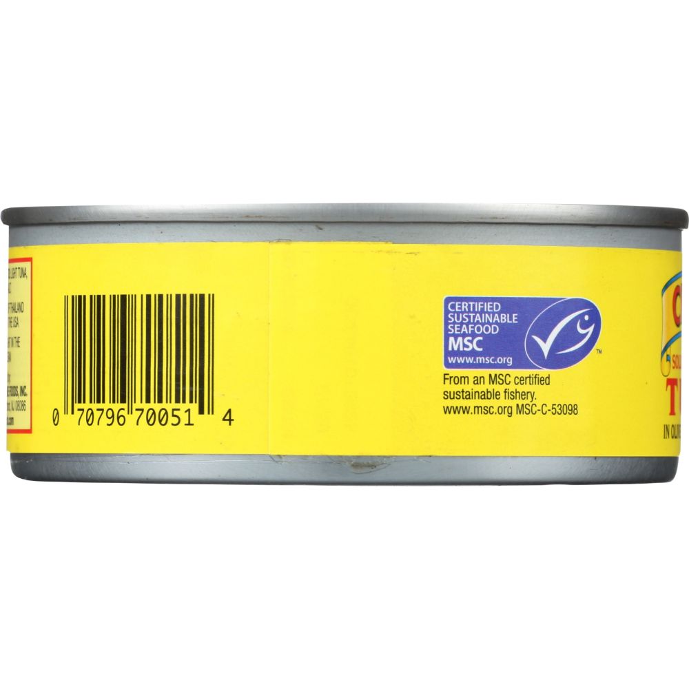 CENTO: Tuna Fish In Olive Oil, 5 oz