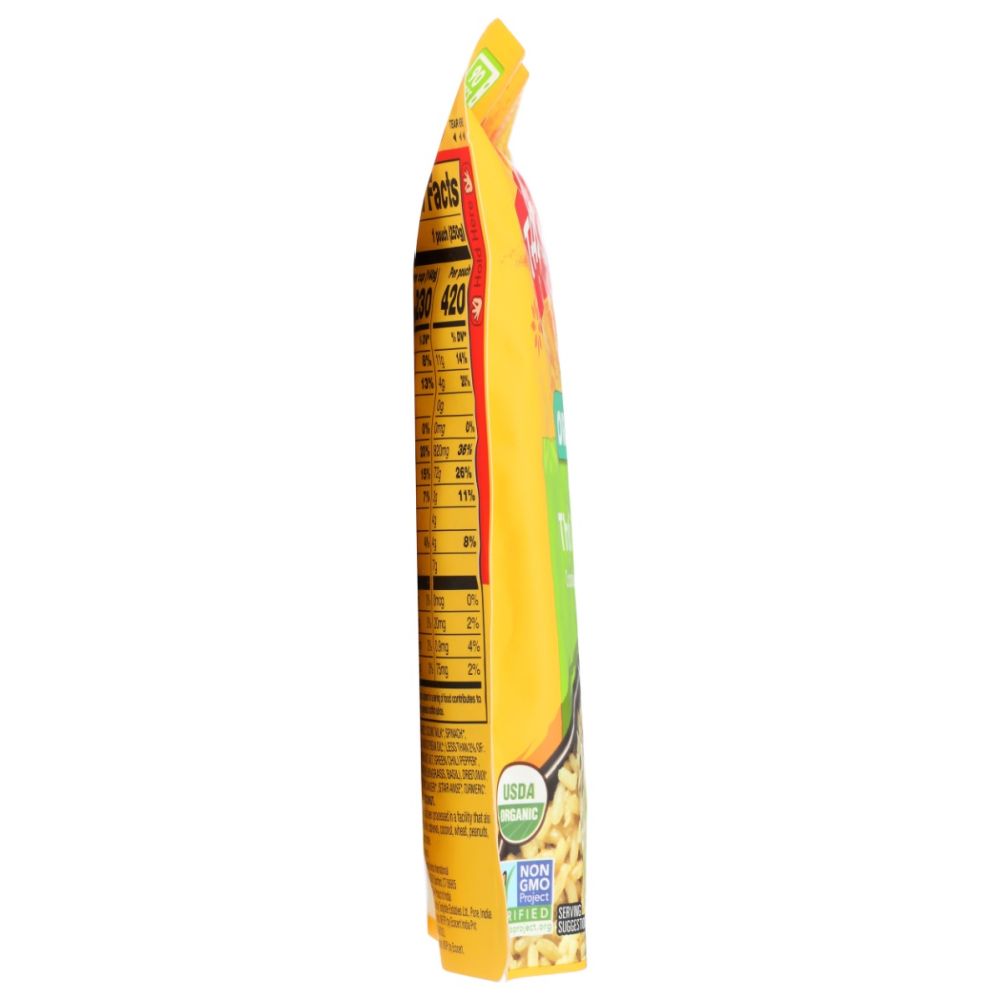 TASTY BITE: Organic Thai Lime Rice, 8.8 oz