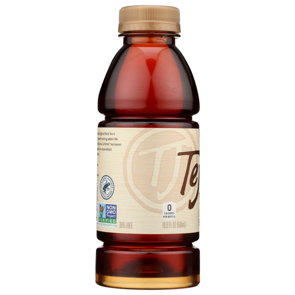 TEJAVA: Original Black Tea, 16.9 fo