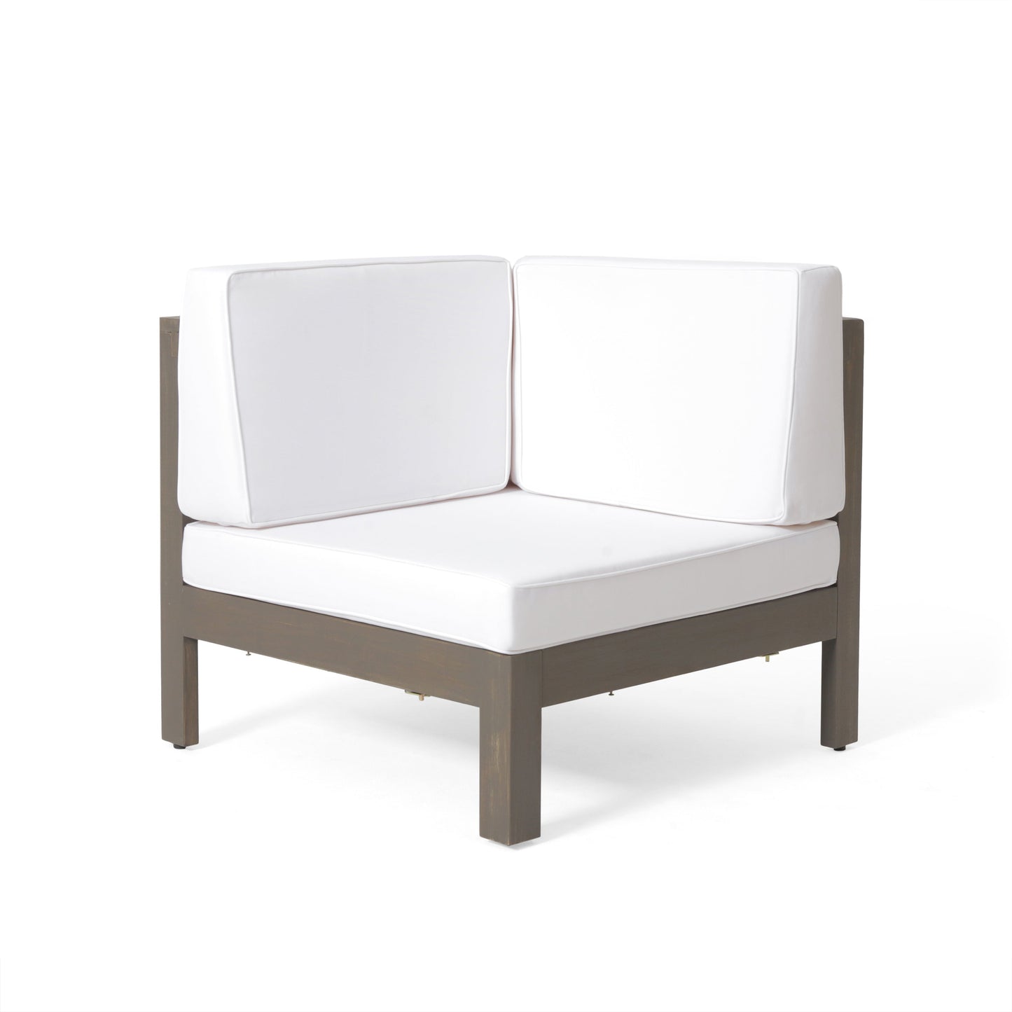 Brava X-Back Corner Chair