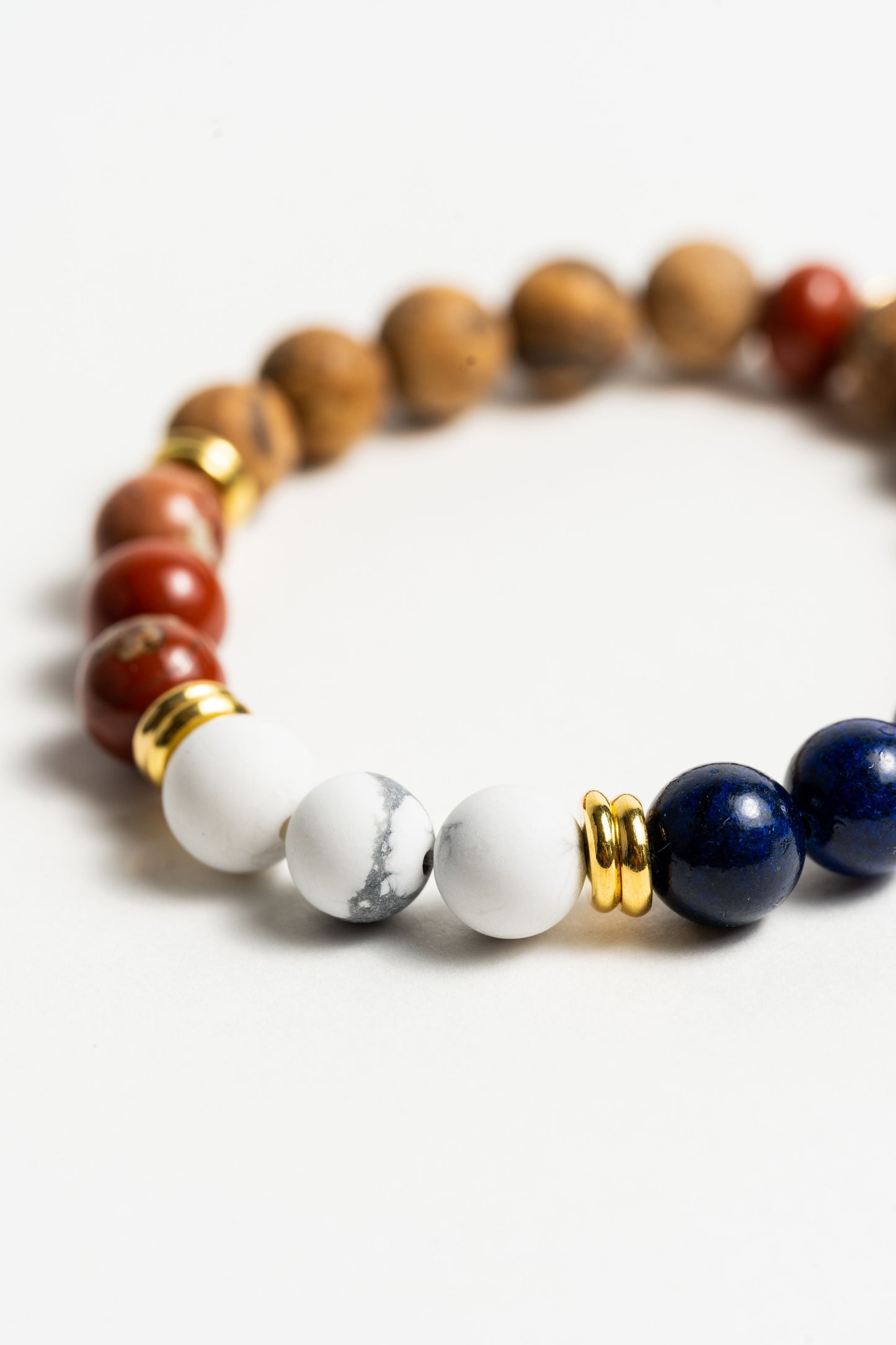 Riveter Made Bracelet | Brave