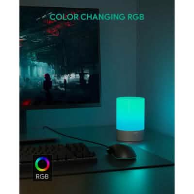 Table Lamp Rechargeable LT-ST21