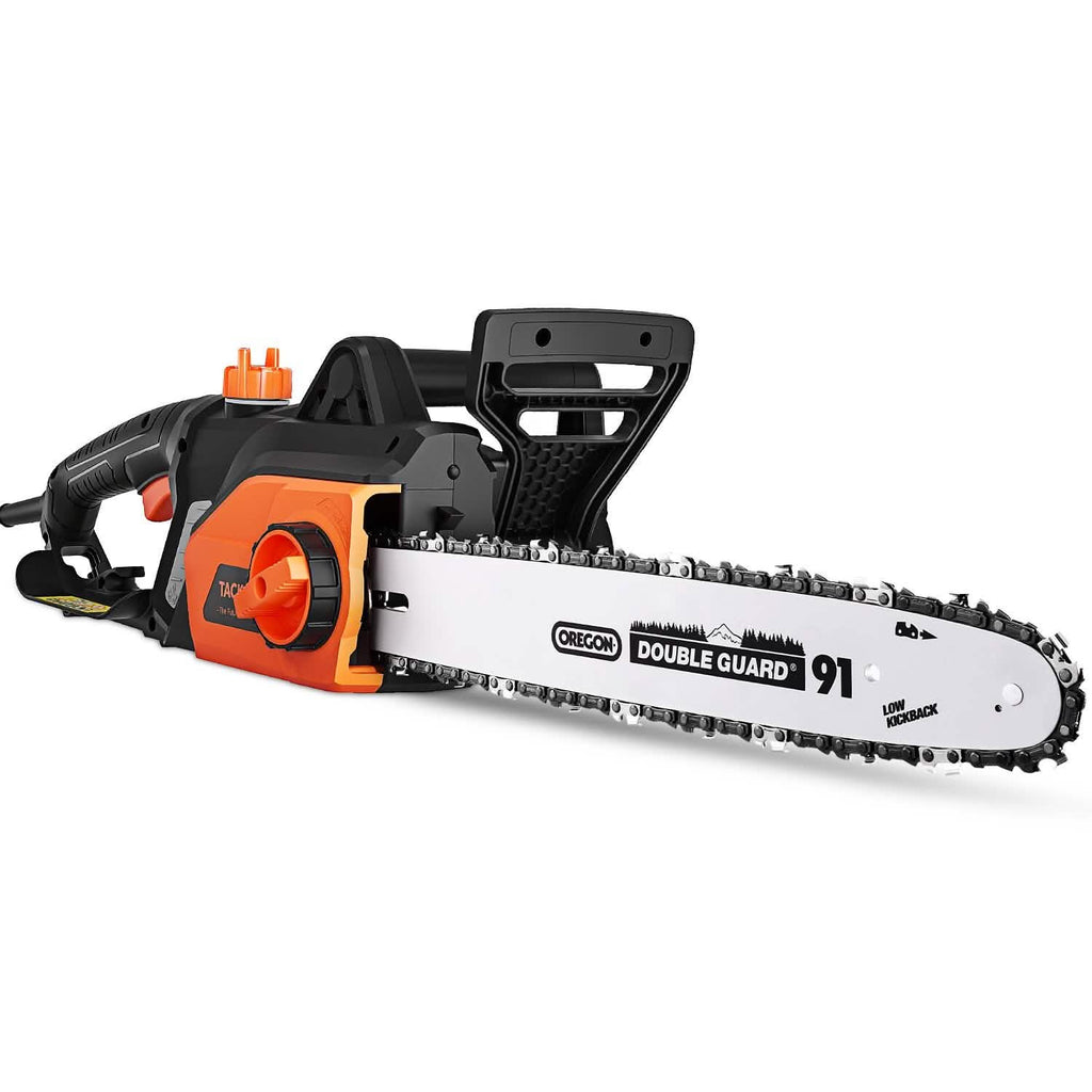 Tracklife 15 Amp Electric Corded Chainsaw