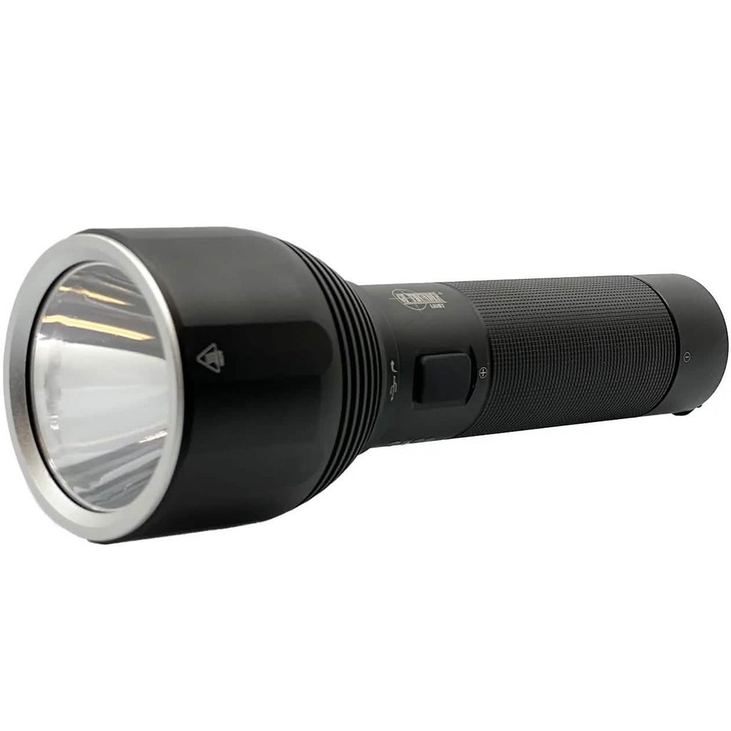 Tactical 2000 Lumens LED Flashlight