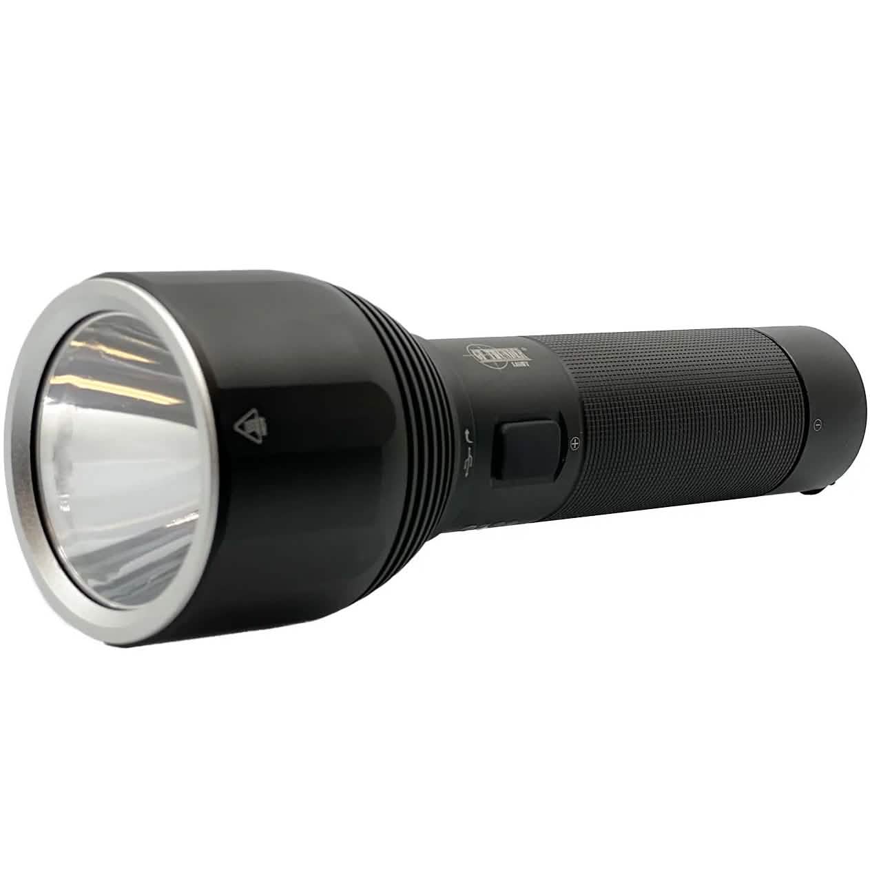 Tactical 2000 Lumens LED Flashlight