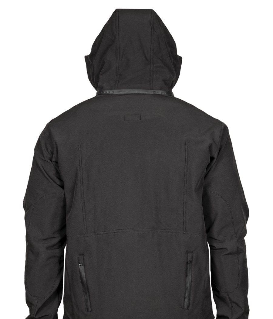 Tactical Jacket 2.0 with Body Armor - Mens EDC/CCW Windbreaker