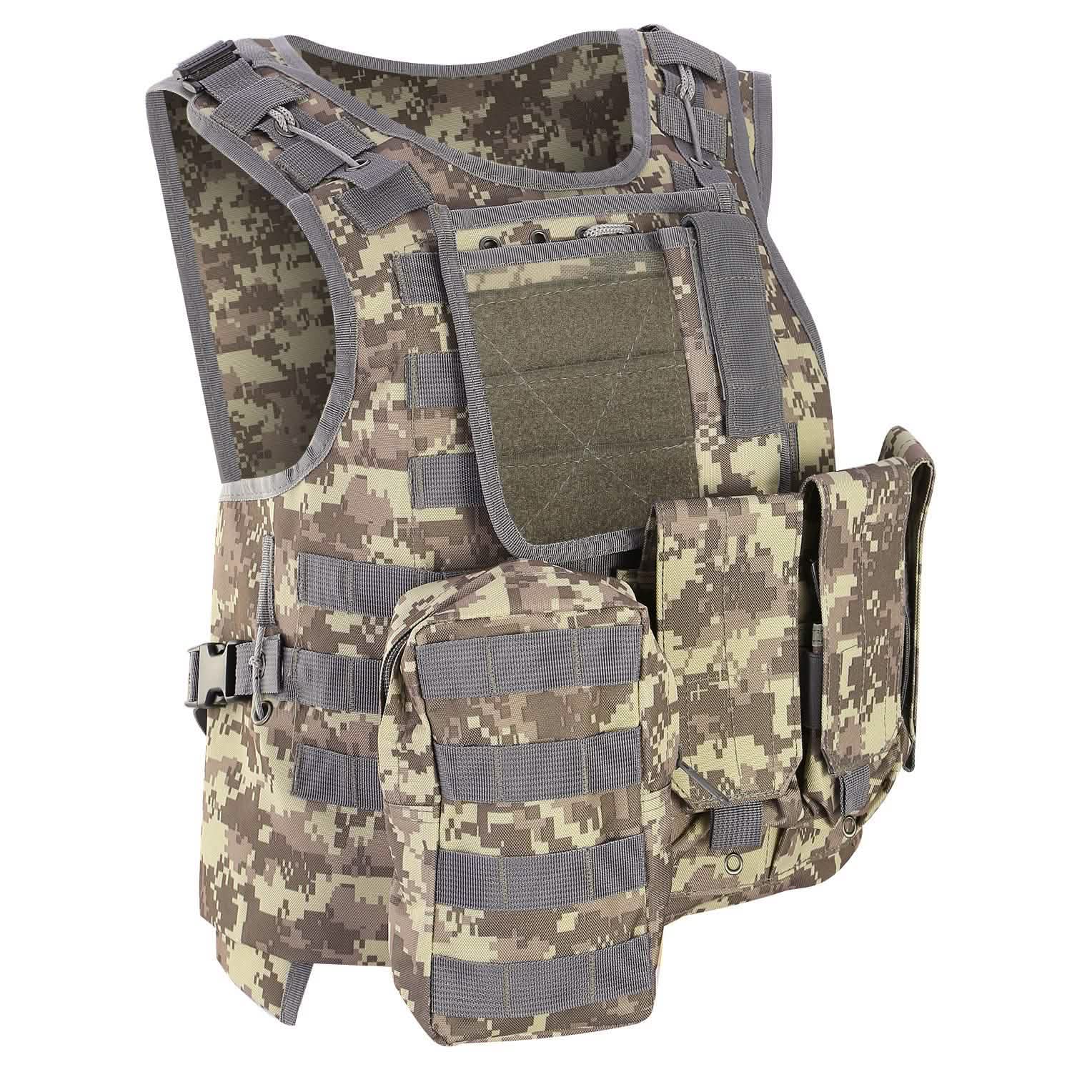 Tactical Military Vest