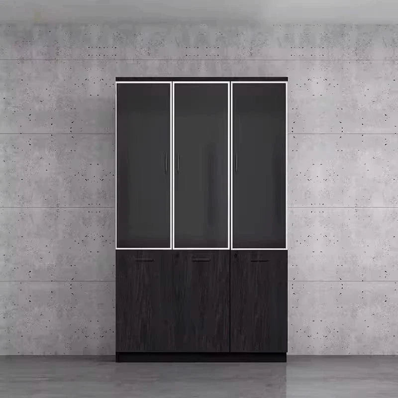 Ashcombe · Office Glass Panel Display Cabinet