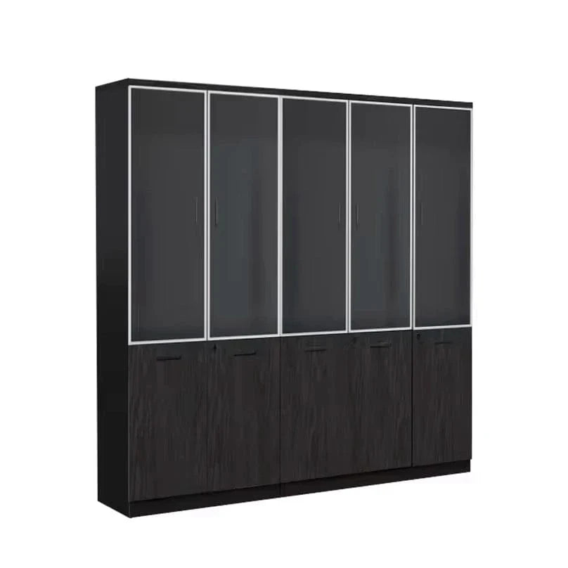Ashcombe · Office Glass Panel Display Cabinet
