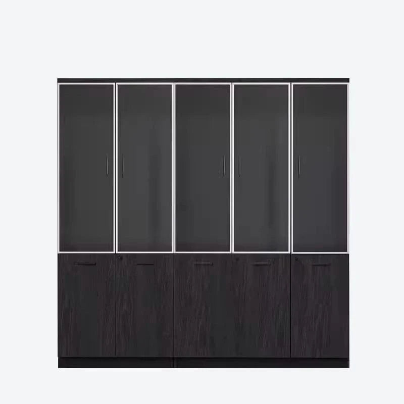 Ashcombe · Office Glass Panel Display Cabinet