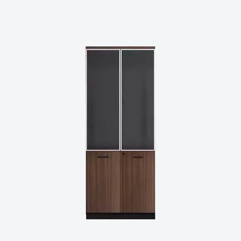 Ashcombe · Office Glass Panel Display Cabinet