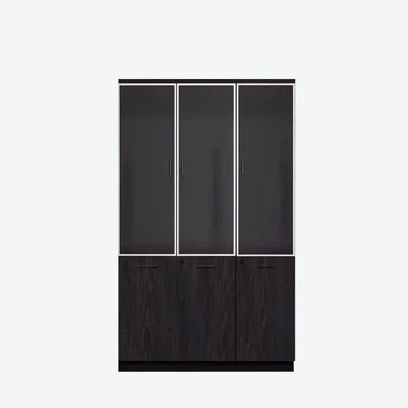 Ashcombe · Office Glass Panel Display Cabinet