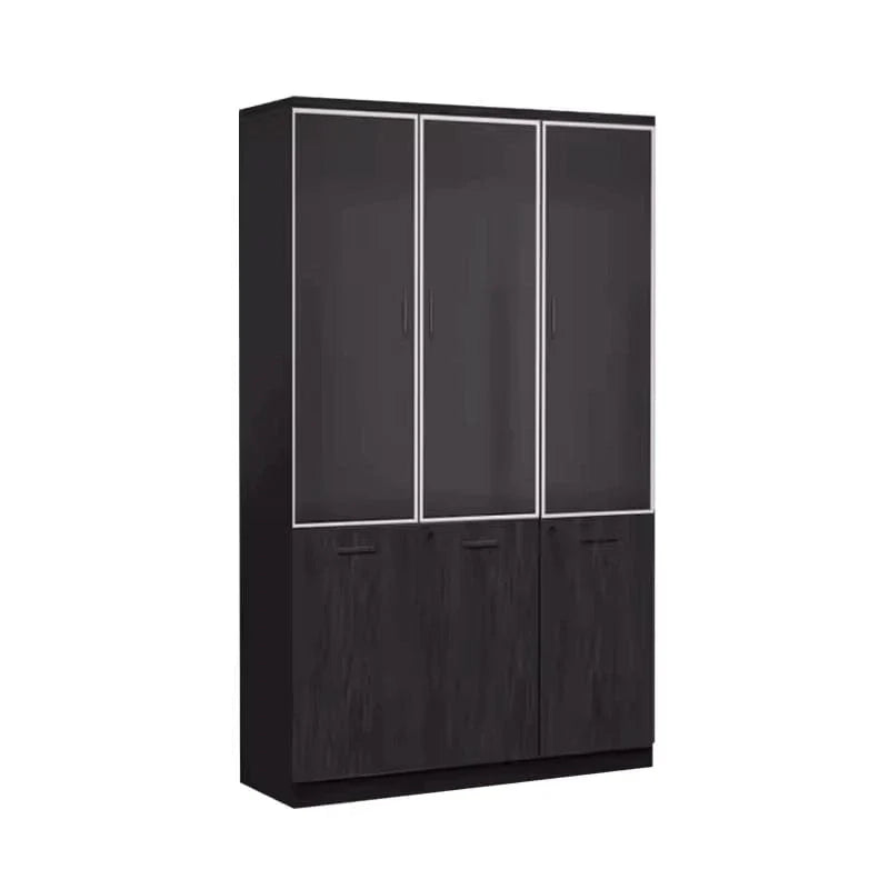 Ashcombe · Office Glass Panel Display Cabinet