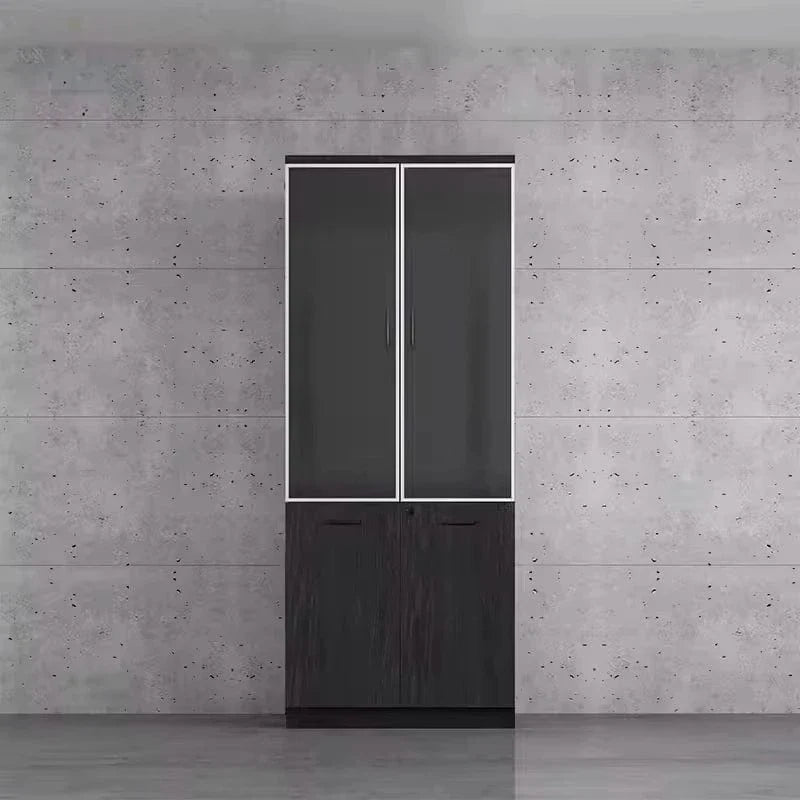 Ashcombe · Office Glass Panel Display Cabinet