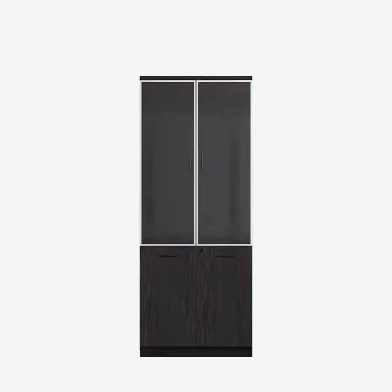Ashcombe · Office Glass Panel Display Cabinet