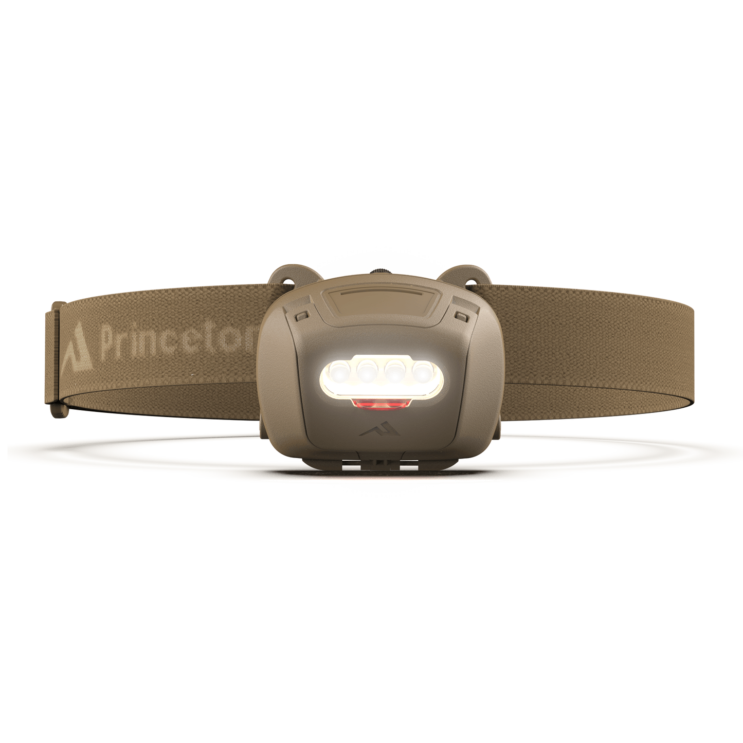 Princeton Tec Quad Tactical MPLS - 78 Lumens Headlamp - Made in USA