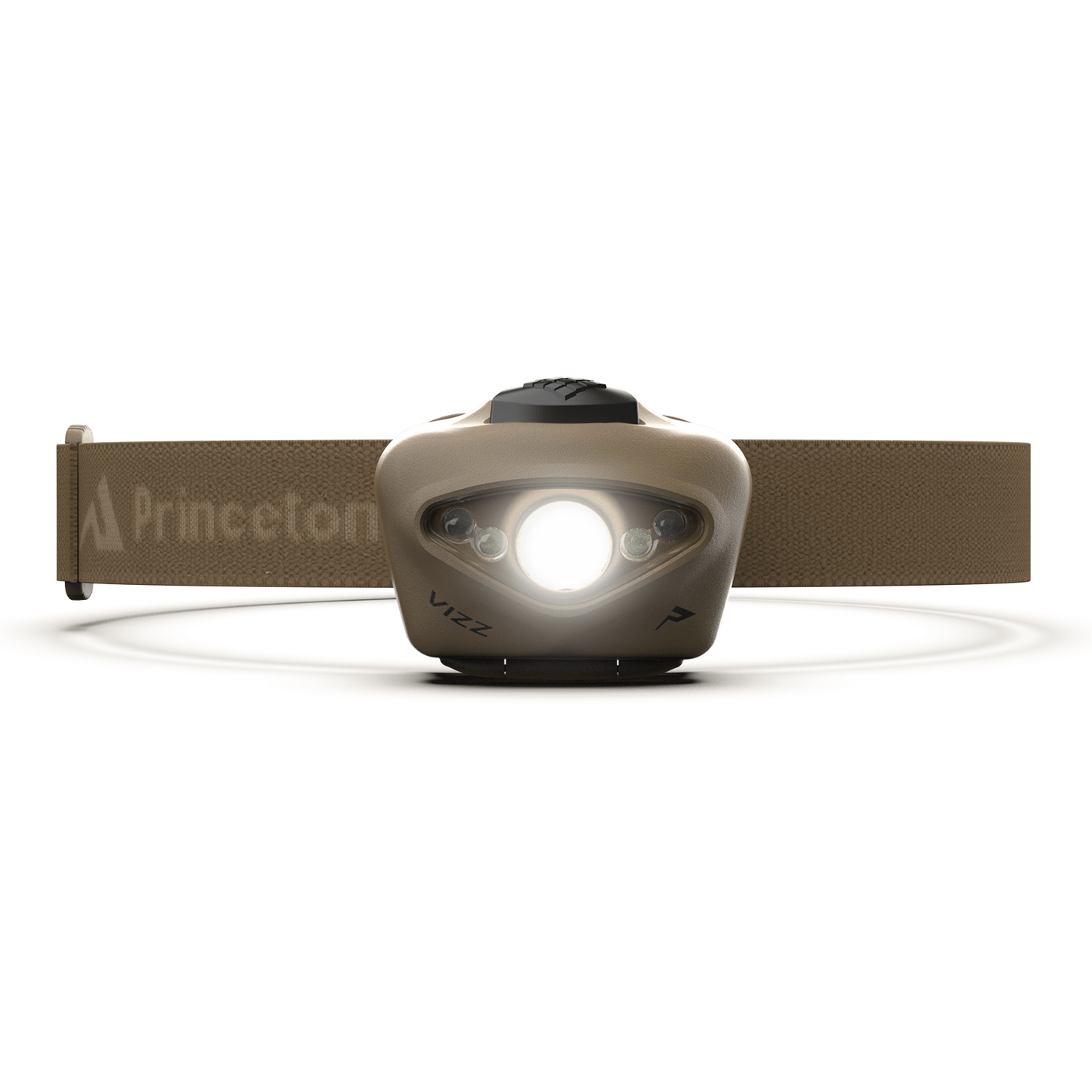 Princeton Tec Vizz 550 RGB - 550 Lumens - 33 Hours
