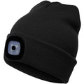 TANGCISON LED Lighted Beanie Hat