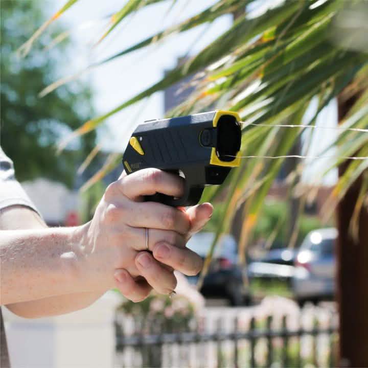 Taser Pulse Plus Noonlight Emergency Response