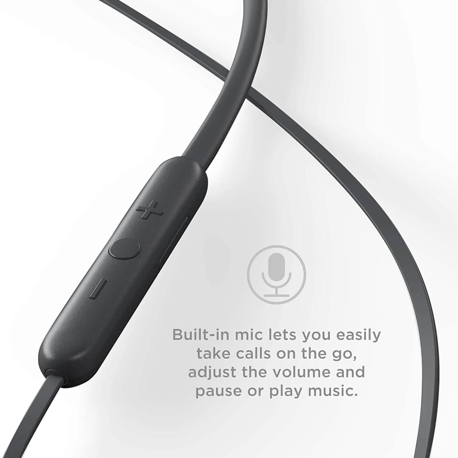 Écouteurs intra-auriculaires sans fil TCL MTRO100BT avec isolation du bruit et Bluetooth (Reconditionné)