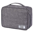 Tech Travel Bag Organizer