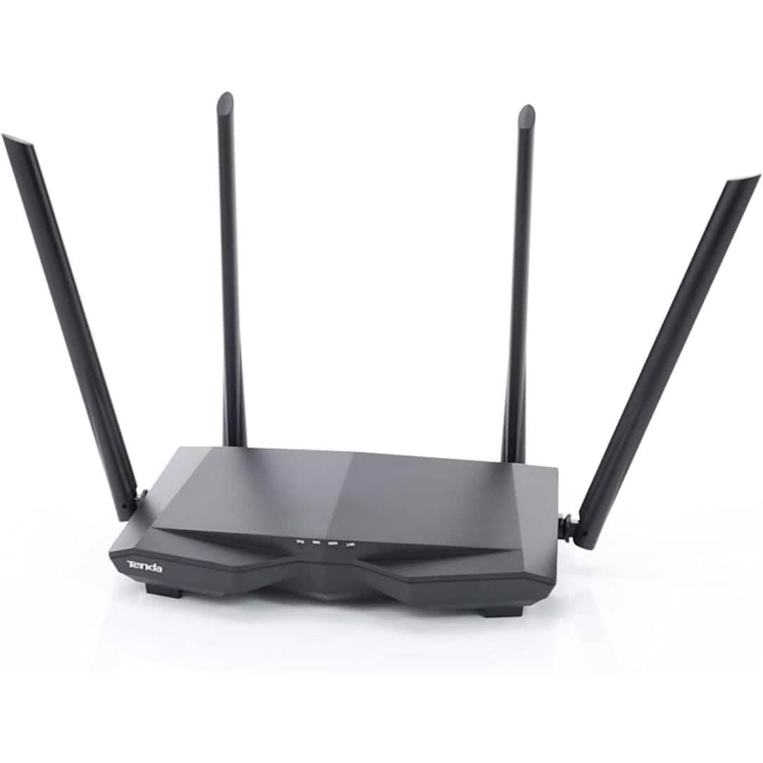 Tenda AC1200 Smart WiFi Router  (Refurbished)