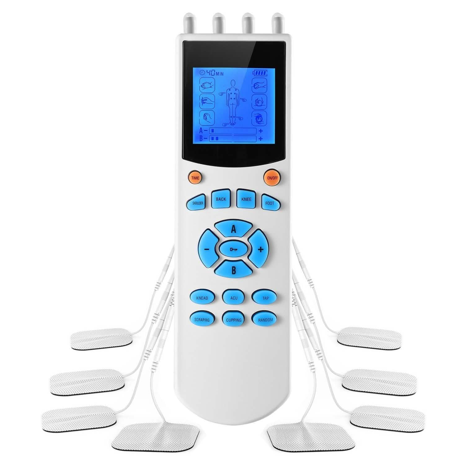 TENS ユニット マシン インパルスマッサージャー