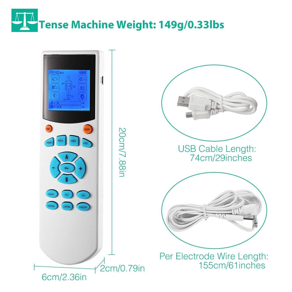 TENS ユニット マシン インパルスマッサージャー