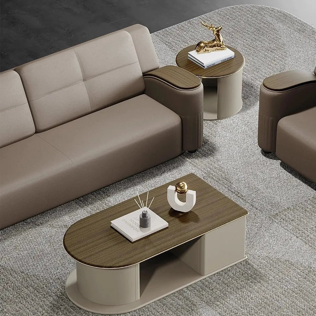 Nora · Office Waiting Area Lounge Seating