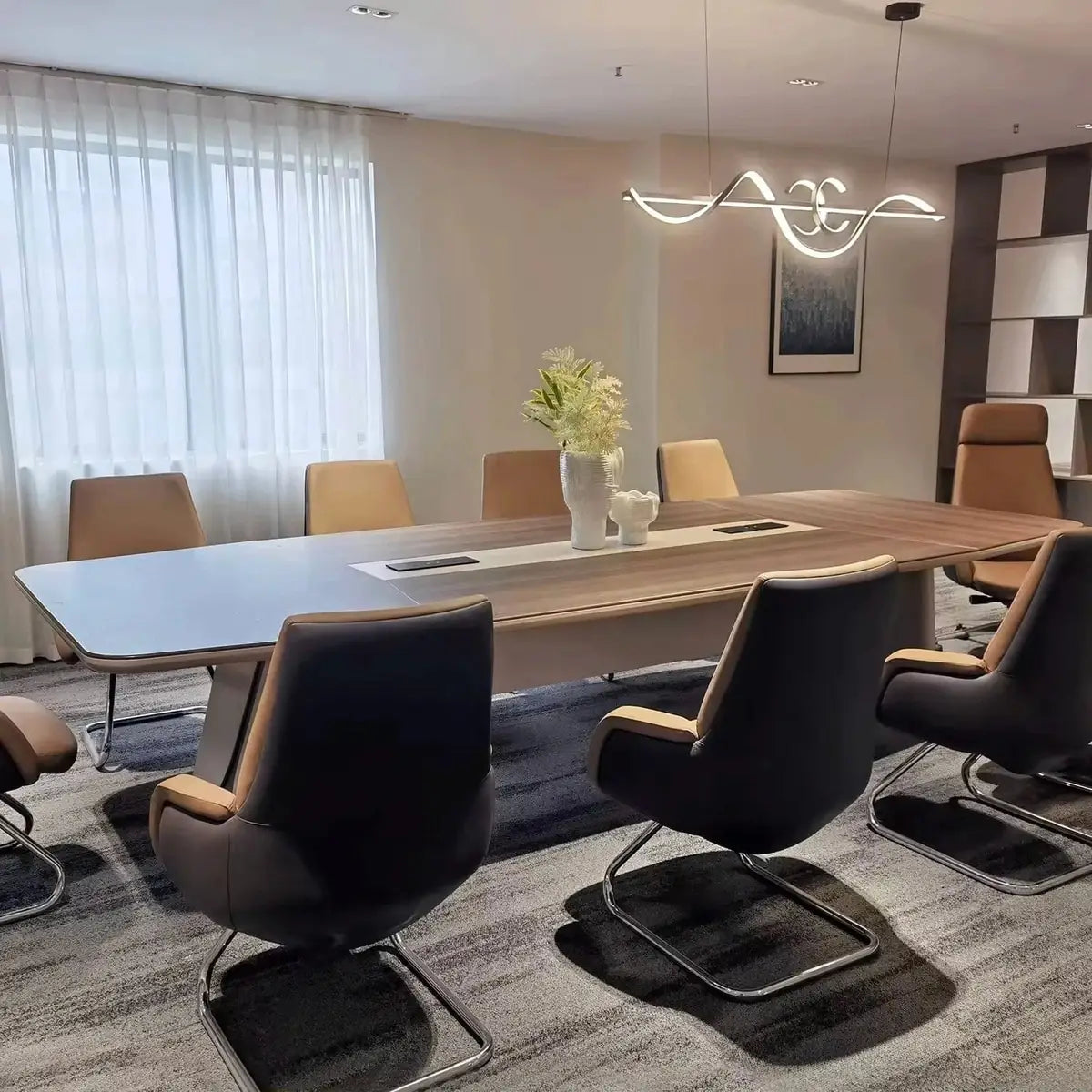 Rally · Conference Room Table