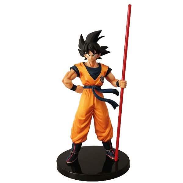 The 20th Film Limited ULTIMATE SOLDIERS Goku PVC Figurines d'Action