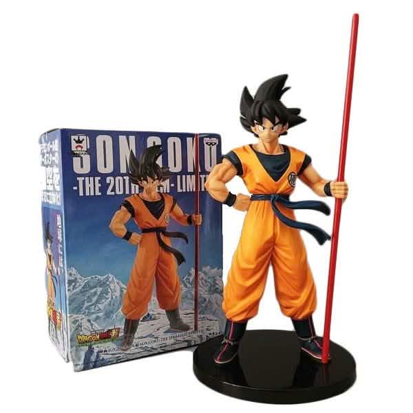 The 20th Film Limited ULTIMATE SOLDIERS Goku PVC Figurines d'Action