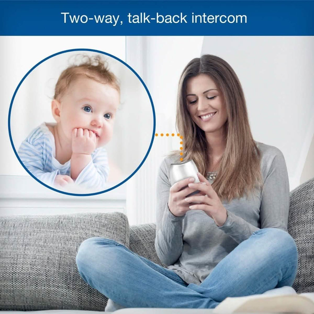 The Adorable DM225 Owl Baby Monitor