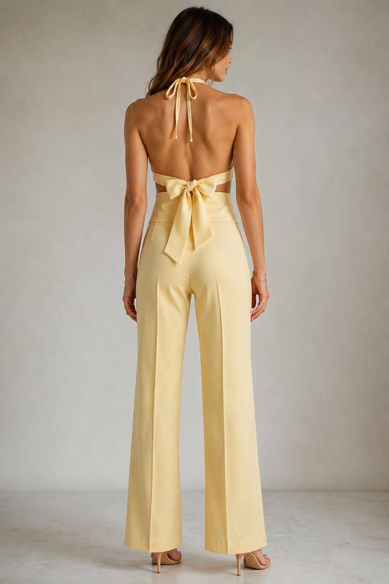 The Aurelia Wide-Leg Trousers