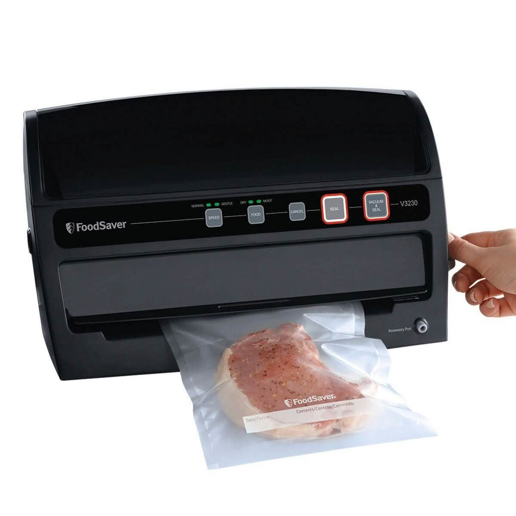 Le système de mise sous vide FoodSaver V3230 (remis à neuf)