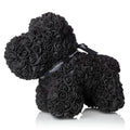 The Forever Handmade Rose Petal Puppy