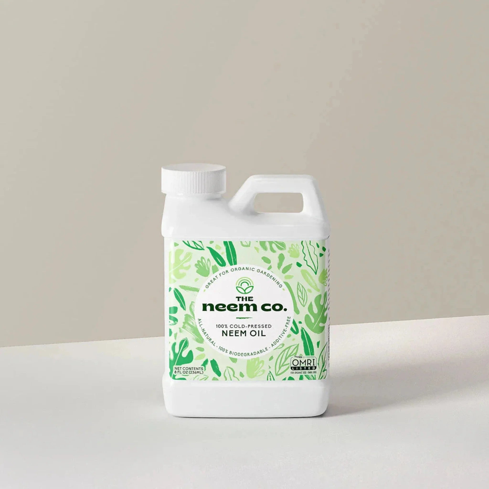 Organic Neem Oil - THE SILL