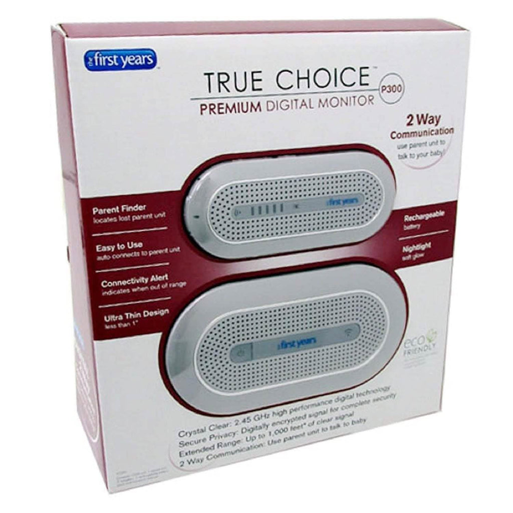 Le babyphone numérique True Choice P300 Premium
