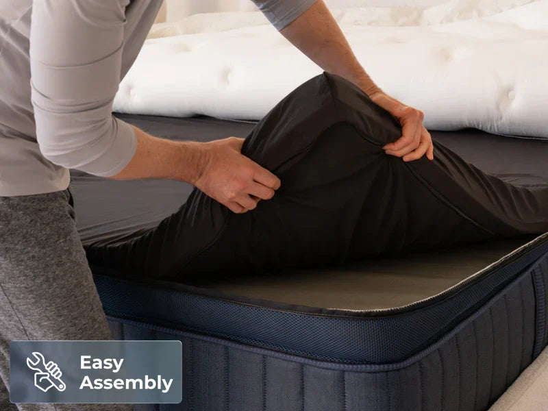 2026 New Brooklyn Bedding ThermoBalance Elite Mattress