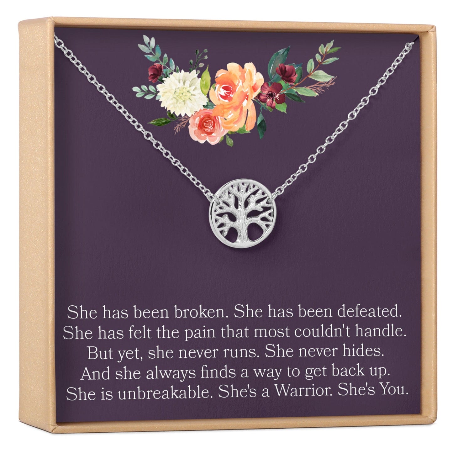 Thinking of You Necklace