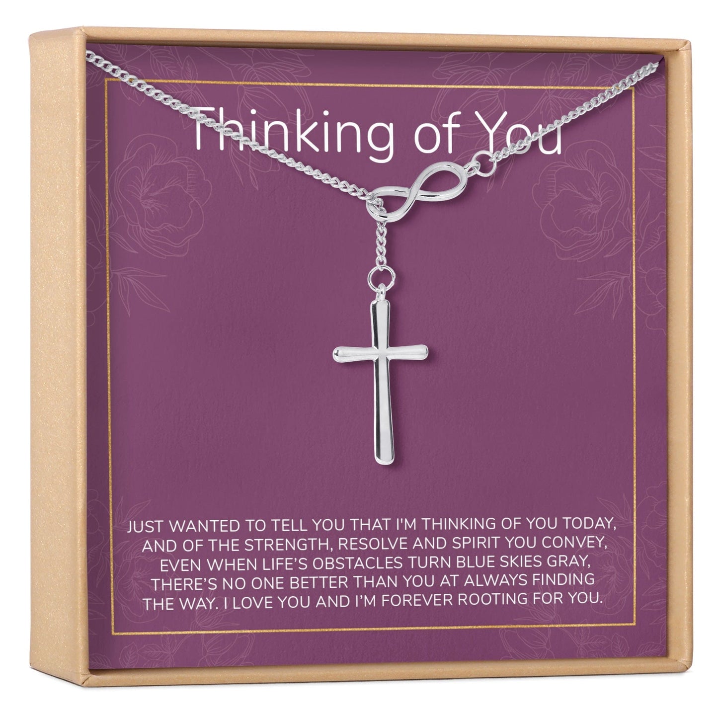 Thinking of You Necklace, Multiple Styles